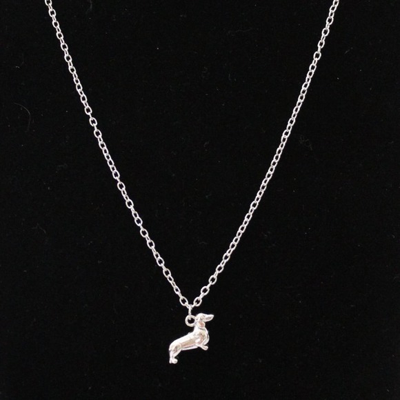 New Dachshund Necklace N41 - Picture 2 of 4